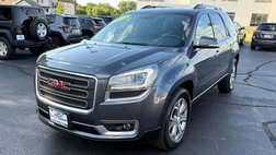 2014 GMC Acadia SLT-1
