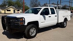 2019 Chevrolet Silverado 2500HD Work Truck