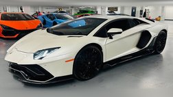 2022 Lamborghini Aventador LP 780-4 Ultimae