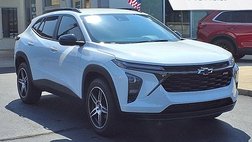 2024 Chevrolet Trax RS