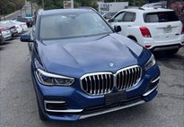 2022 BMW X5 xDrive45e