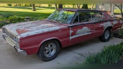 1966 Dodge Charger 