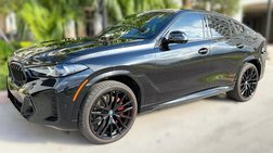 2024 BMW X6 xDrive40i