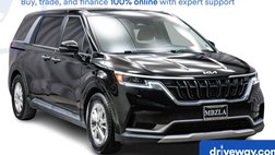 2022 Kia Carnival LX