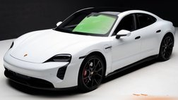 2022 Porsche Taycan GTS