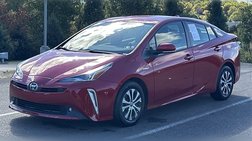2022 Toyota Prius XLE AWD-e