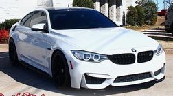 2017 BMW M4 Base