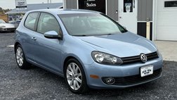 2010 Volkswagen Golf TDI