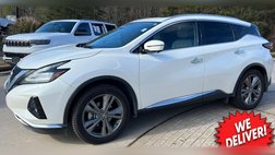2020 Nissan Murano Platinum