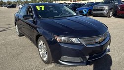 2017 Chevrolet Impala LS