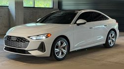2025 Audi A5 quattro Prestige TFSI