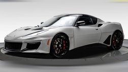2021 Lotus Evora GT Base