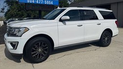 2020 Ford Expedition MAX Limited