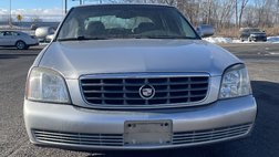 2004 Cadillac DeVille Base