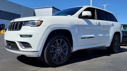 2018 Jeep Grand Cherokee High Altitude