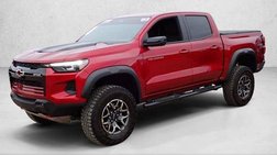 2023 Chevrolet Colorado ZR2