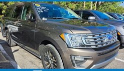 2019 Ford Expedition MAX Limited