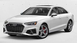 2023 Audi S4 3.0T quattro Premium Plus