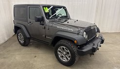 2014 Jeep Wrangler Rubicon