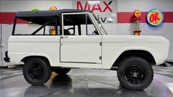 1968 Ford Bronco 