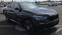 2021 BMW X6 M50i