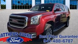 2020 GMC Yukon XL SLT