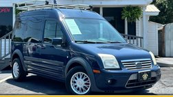2013 Ford Transit Connect XLT Premium
