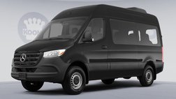 2024 Mercedes-Benz Sprinter 2500