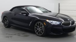 2020 BMW 8 Series 840i