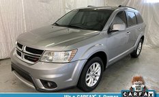 2015 Dodge Journey SXT