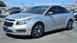 2016 Chevrolet Cruze Limited LS Auto