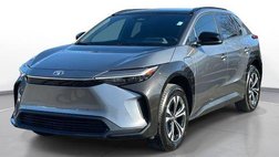 2024 Toyota bZ4X XLE