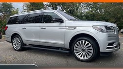 2019 Lincoln Navigator L Reserve