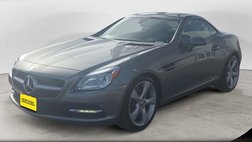 2012 Mercedes-Benz SLK-Class SLK 350