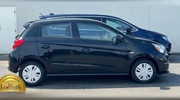 2020 Mitsubishi Mirage ES
