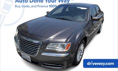2014 Chrysler 300 Base