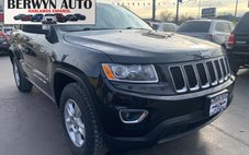 2016 Jeep Grand Cherokee Laredo