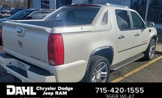 2007 Cadillac Escalade EXT Base