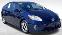 2012 Toyota Prius One
