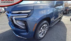 2025 Chevrolet Tahoe LS