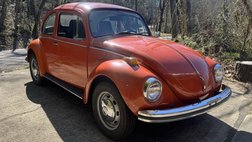 1971 Volkswagen Beetle 