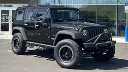 2014 Jeep Wrangler Unlimited Rubicon