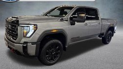2026 GMC Sierra 2500HD AT4