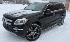 2013 Mercedes-Benz GL-Class GL 450 4MATIC