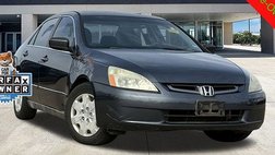 2004 Honda Accord LX
