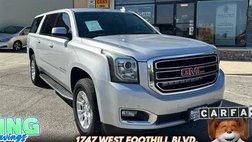 2016 Chevrolet Suburban Shield LT