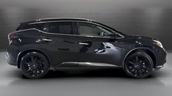2022 Nissan Murano Platinum