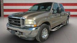 2002 Ford Super Duty F-250 Lariat