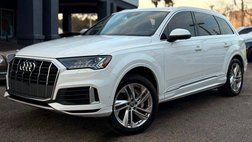 2020 Audi Q7 quattro Premium Plus 45 TFSI