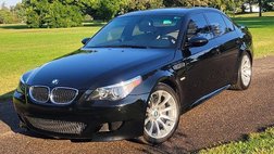 2006 BMW M5 Base